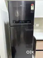 Double Door 310 Litre Fridge for Sale