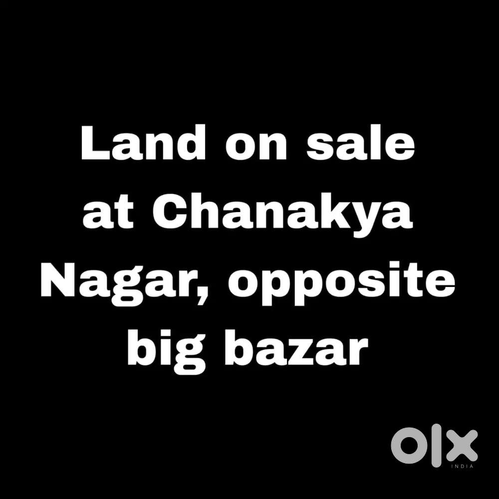 Near big bazaar
