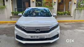 Honda Amaze V CVT Petrol, 2019, Petrol