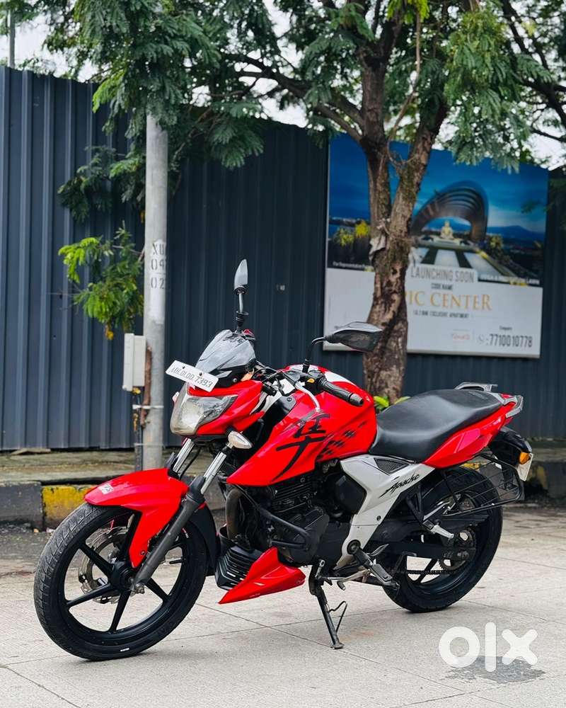APACHE RTR 160V4