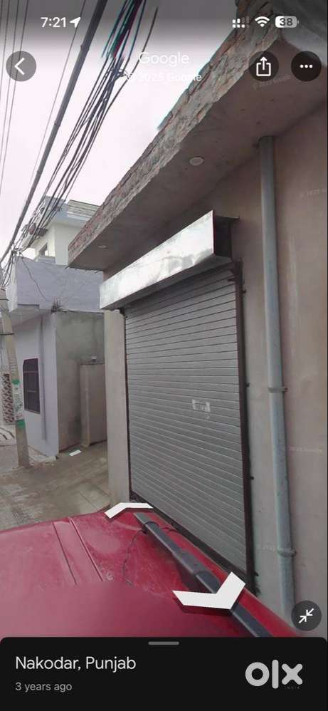LARGE SHOP FOR RENT
