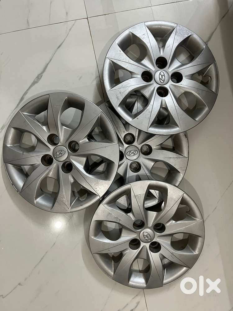 Wheel caps