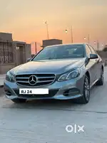 Mercedes-Benz E-Class E250 CDI Classic, 2014, Diesel