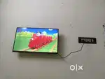 Lg 32 inch smart tv LR60 Series web OS model 2025