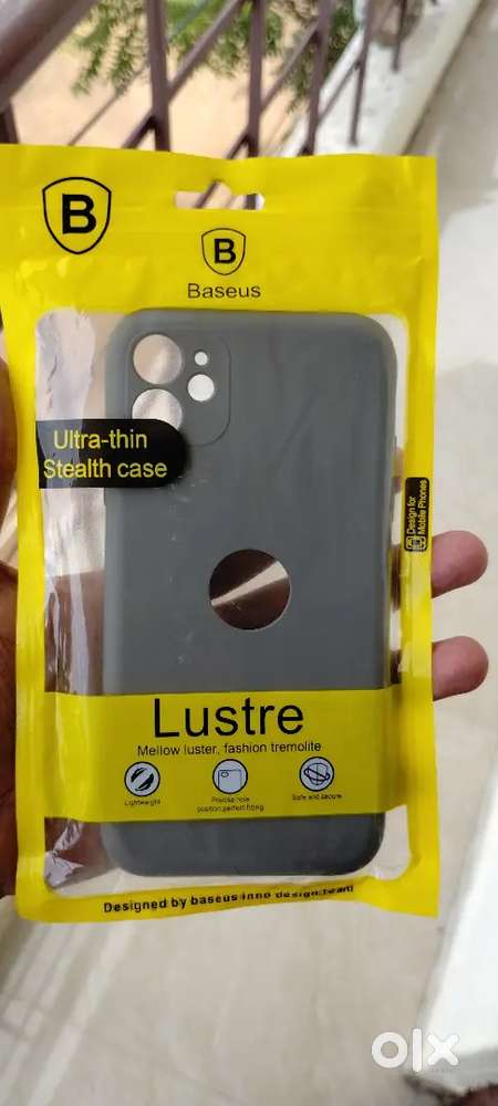 I Phone 11 Back cover