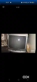 BPL COLOURED TV