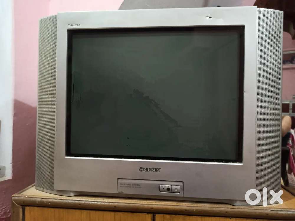 SONY TRINTRON TV