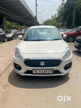 Maruti Suzuki Swift Dzire 1.3 VXI, 2019, Petrol