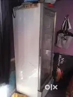 Fridge for store