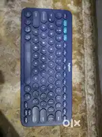 Logitec wireless keyboard