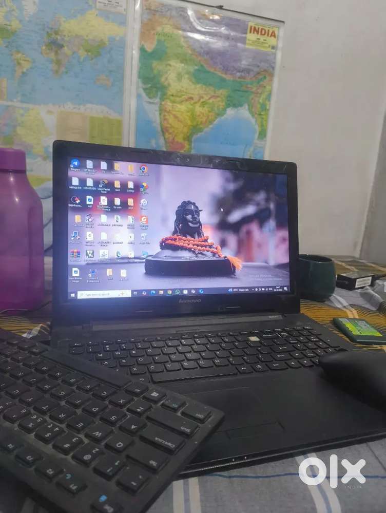 LENOVO G-50  MODEL No - 80E5