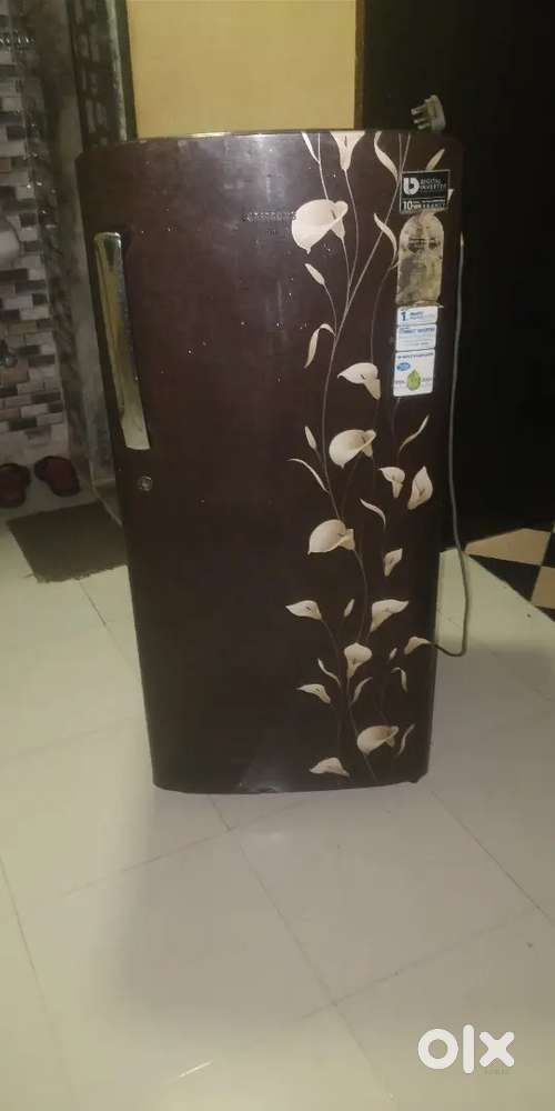 Samsung single door 5 star