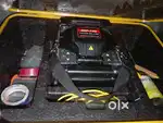 Fusion splicer machine