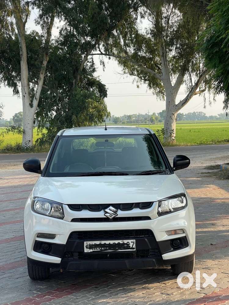 Maruti Suzuki Brezza 2018