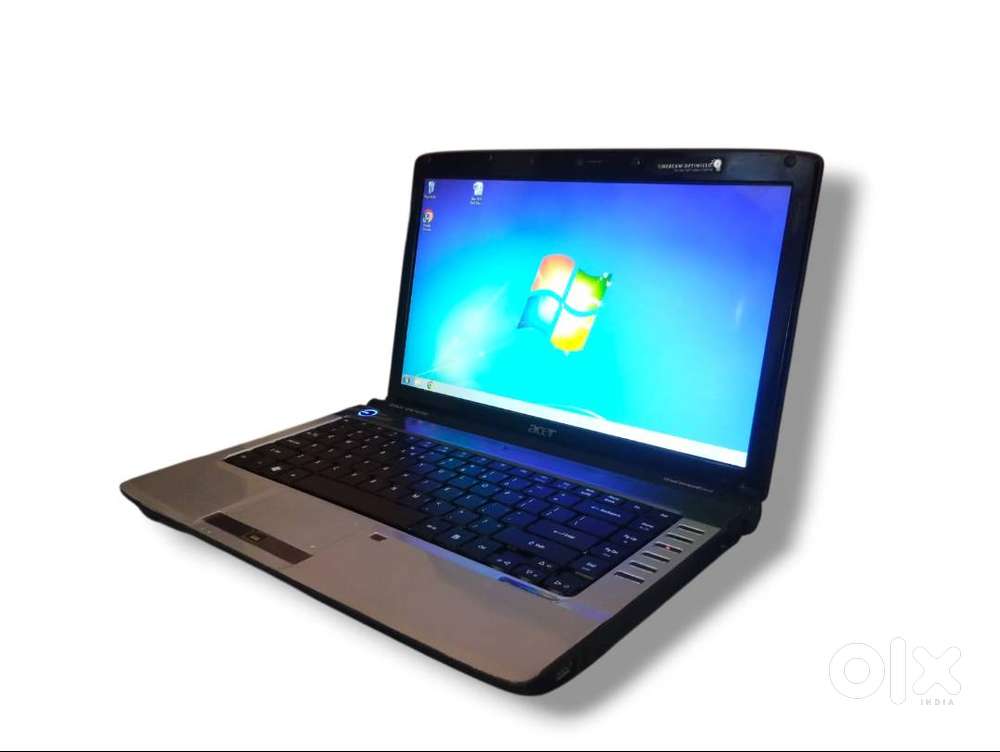 Refurbished laptop with 128 GB SSD, 4 GB RAM & core 2 Duo processor