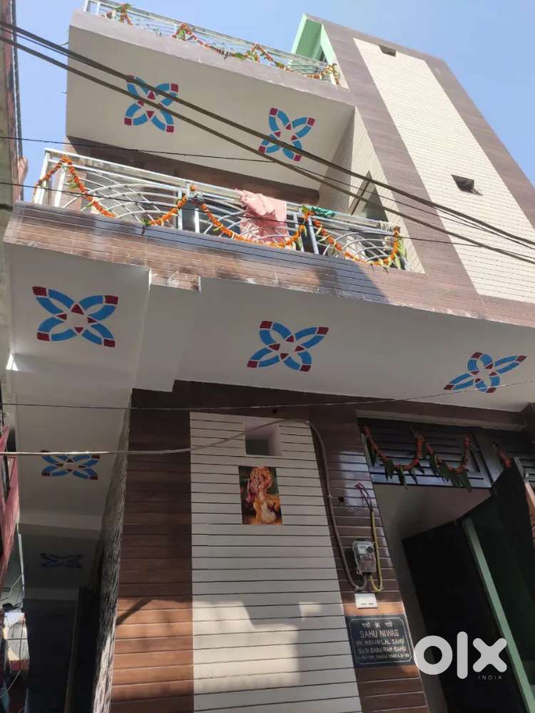 2 bhk independent house ready to move