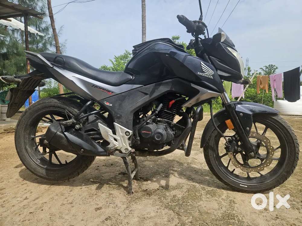 Hornet 160r excellent condition