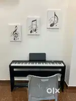 Receptionist need for our music class jeff academy