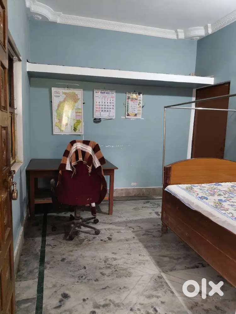 Room For Girls Including Wifi,Fridge,Bed,Fan,Cooler,Almira,Table Etc.