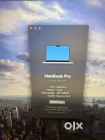An M4 MacBook Pro with 16GB of RAM and a 512GB SSD M4 chip XDR display