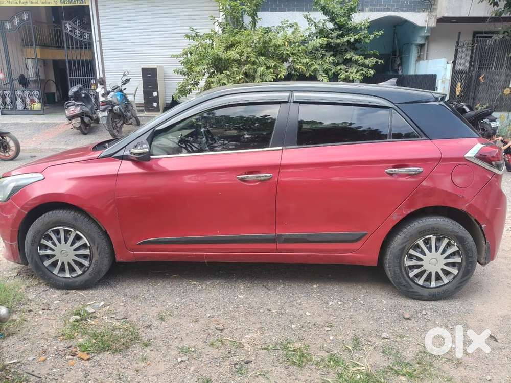 Hyundai Elite i20 2016 CNG & Hybrids Good Condition