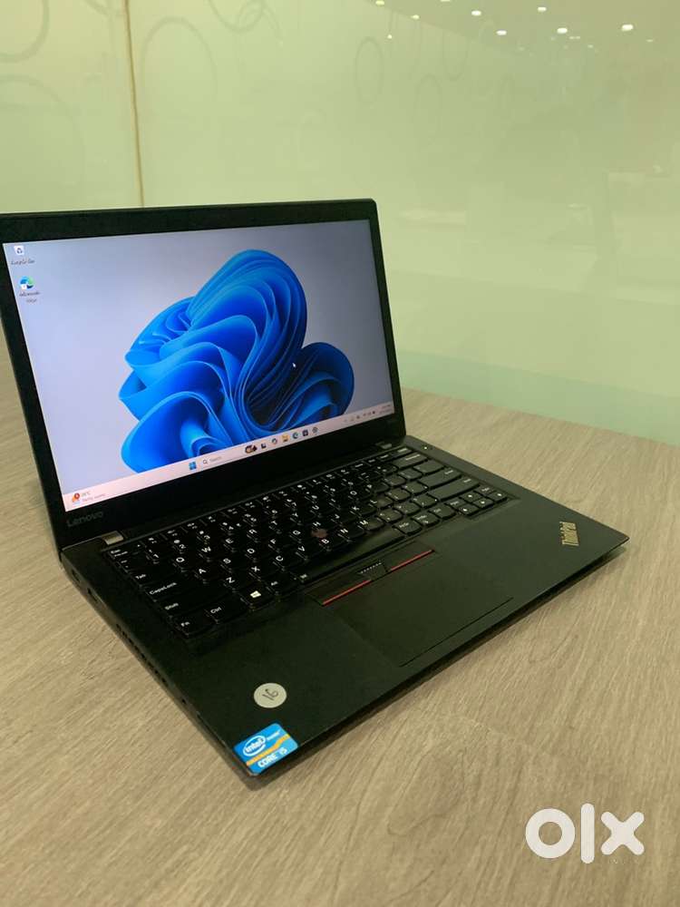 Lenovo Thinkpad T470s i5 6th Gen 8GB 256GB Warranty
