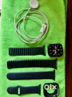 Apple Watch Series 7 (45mm, Aluminium, GPS) – 81% Battery Health