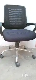 Office Chair And Table