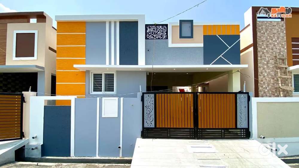 2BHK INDIVIDUAL HOUSE SALE AT CHENNAI SEVVAPETTAI