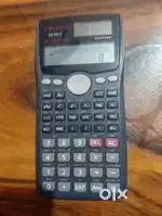 Scientific calculator fx991ms
