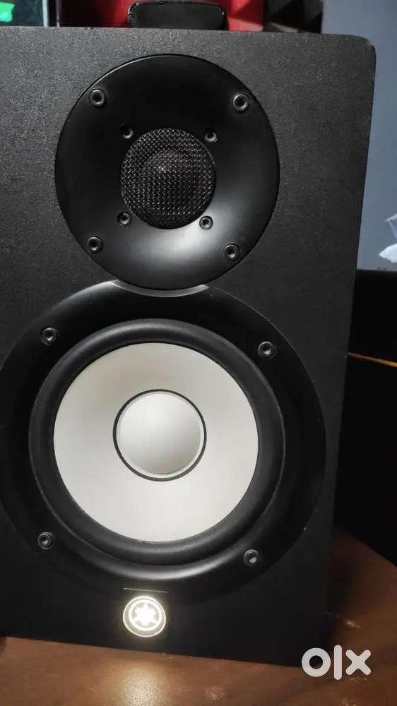 Yamaha HS 5 Pair Top Working Condition