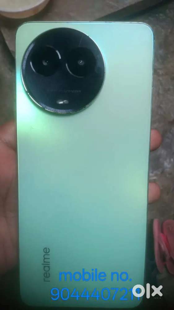 Realme narzo 60x 5G