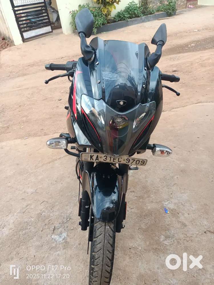 Bajaj pulser 180 F