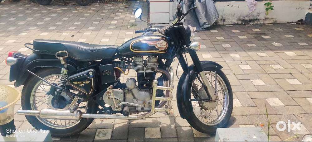 Bullet 350 old model for sale