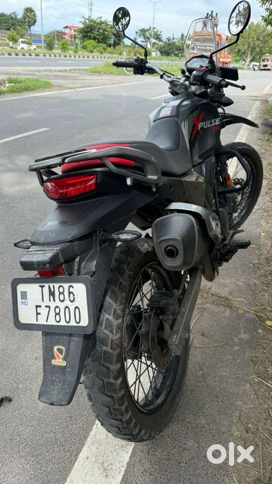 Hero Xpluse 200(2V) - fixed price - fixed price.