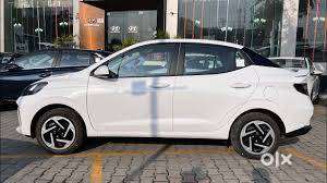 Brand New Hyundai Aura S CNG