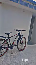 Bicycle 29ic frem