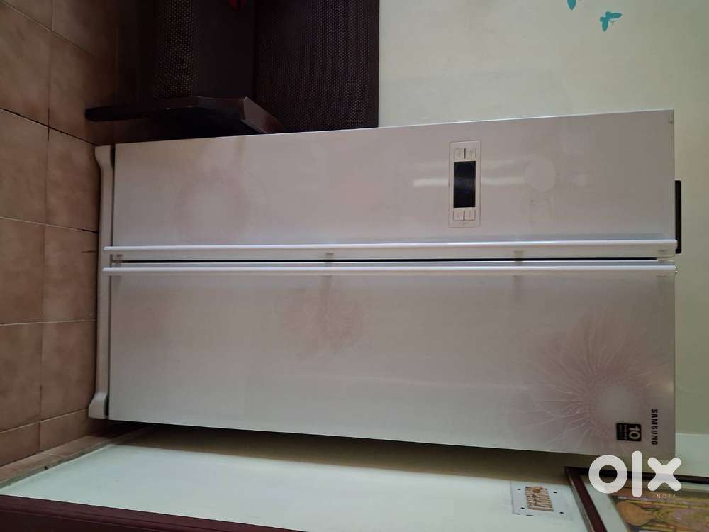 Samsung double door fridge in good condition