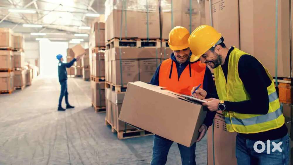 Hiring warehouse job,No experience need