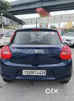 Maruti Suzuki Swift AMT VXI, 2018, Petrol
