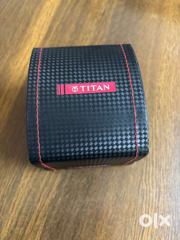 Titan watch for sale