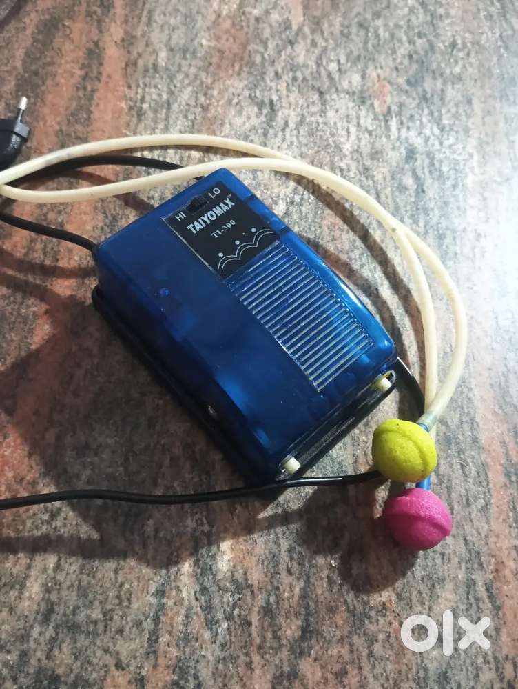 Taiyomax fish tank air pump ti -300