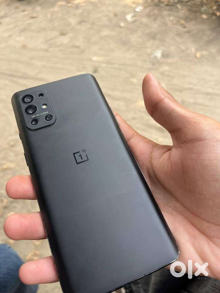 One plus 9R 8/128 with Box Charger and Bill