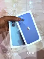 I phone 16 super mint condition 90% battery halth