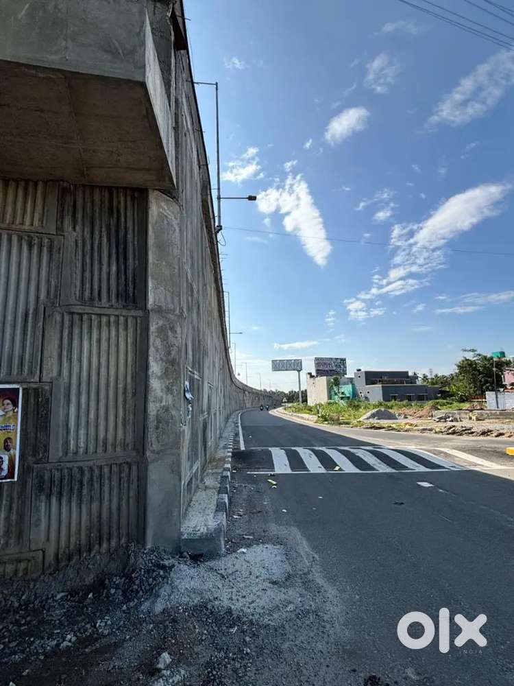 Gudiyatham vellore bengaluru Highway side plot in residential layout