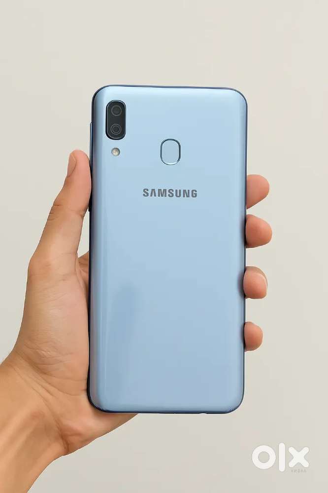 A30 4/64 Blue edition