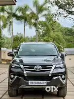Toyota Fortuner 4X2 AT 2.8 Diesel, 2016, Diesel