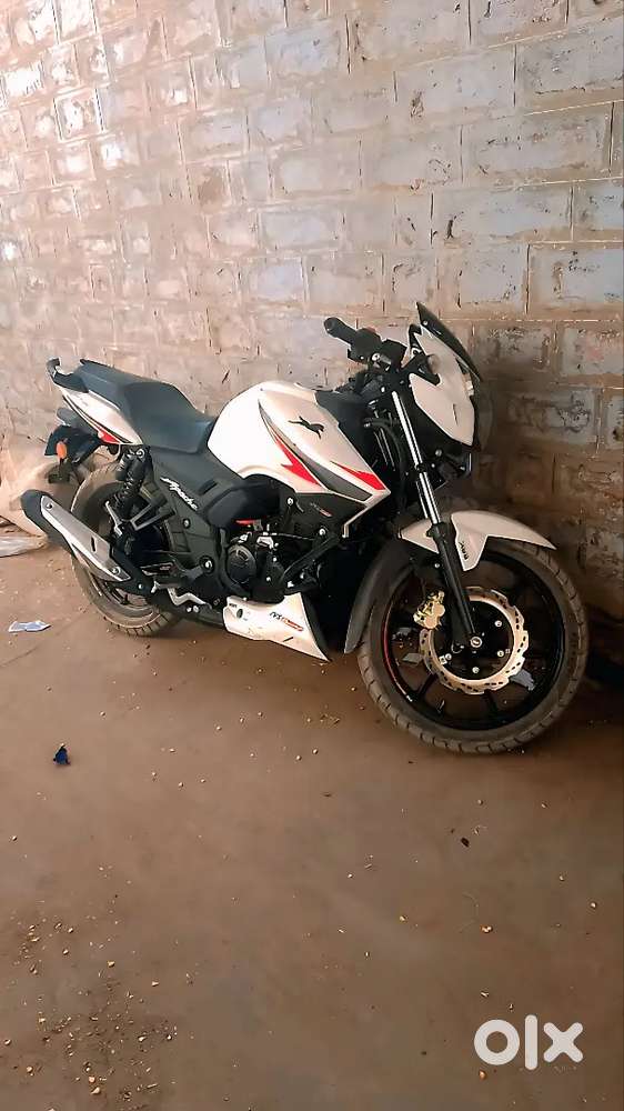 “Apache RTR 160 2025 – Exchange Only with Swift