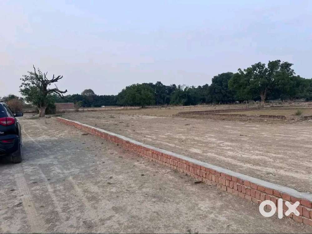 देवरिया गोरखपुर रोड मोतीराम अड्डा लालजी हॉस्पिटल के पास में Site