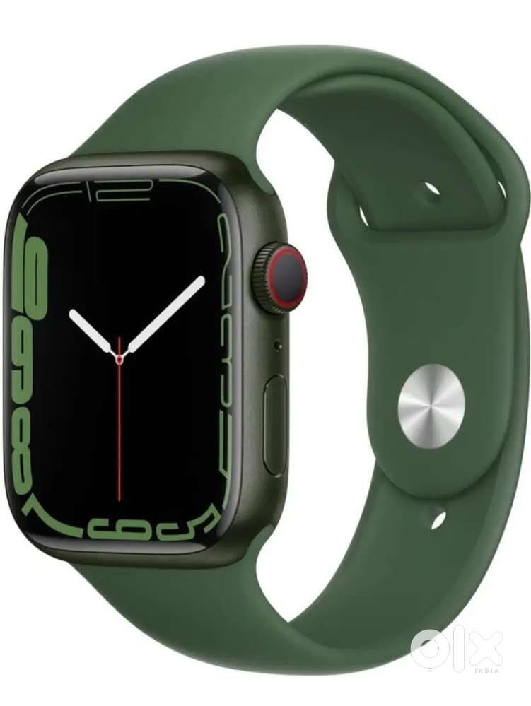 Apple WatchSeries7(GPS+Cellular-45mm) GraphiteStainlessSteel